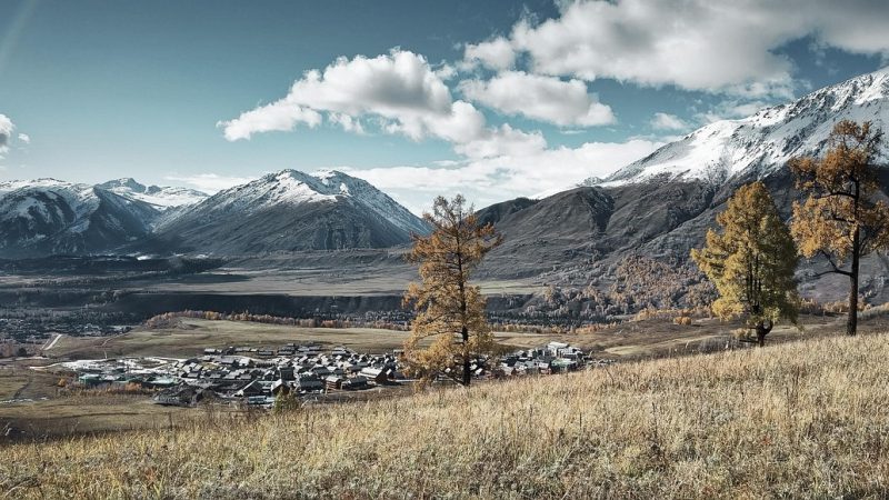 Аренда автодома на Алтае: стоимость и варианты для туристов