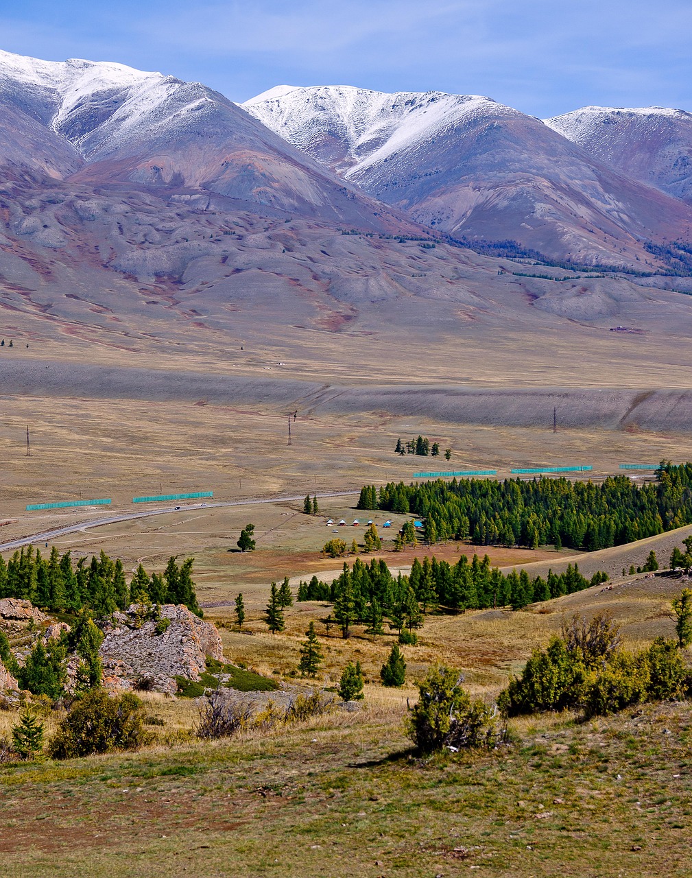 Снять дом на колесах на Алтае