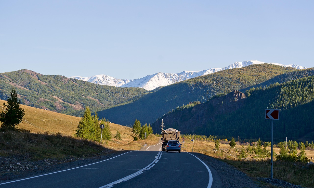 Аренда автодома на Алтае без посредников: преимущества и отзывы туристов